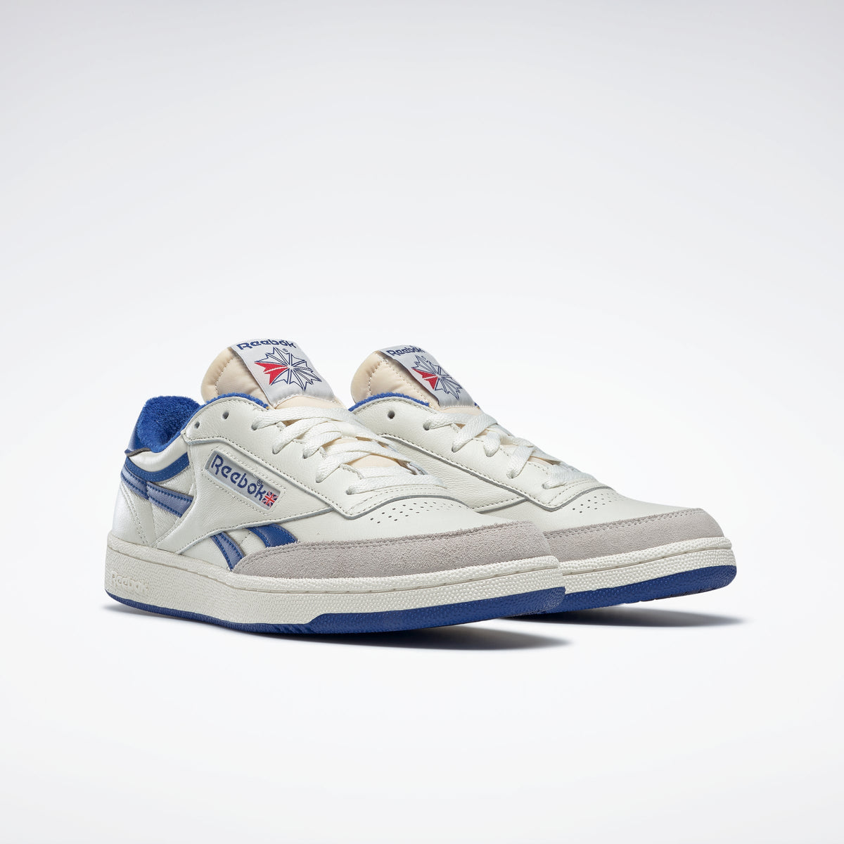 Reebok Mens Club C Revenge Vintage Shoes