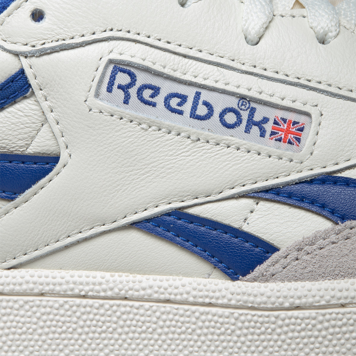 Reebok Mens Club C Revenge Vintage Shoes