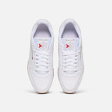 Reebok Unisex Adults Classic Leather White/Pure Grey 3