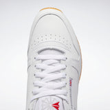 Reebok Unisex Adults Classic Leather White/Pure Grey 3