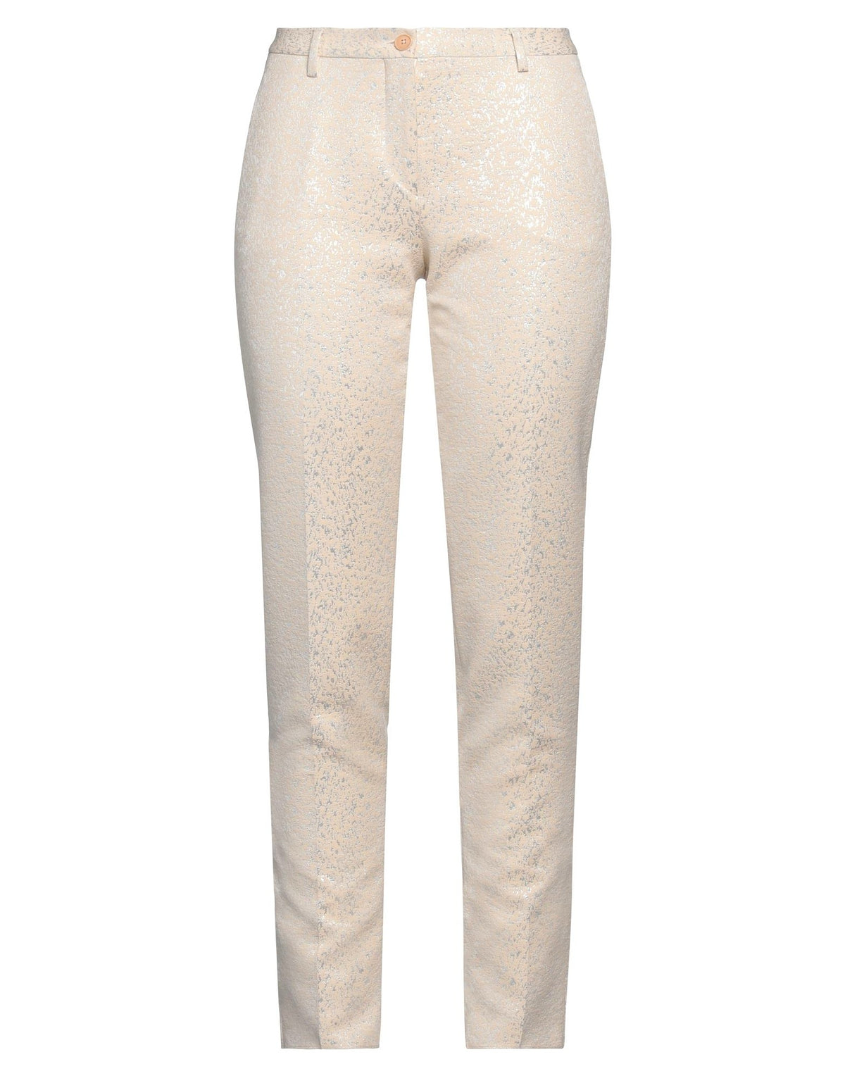 Brian Dales Womens Pants - Beige
