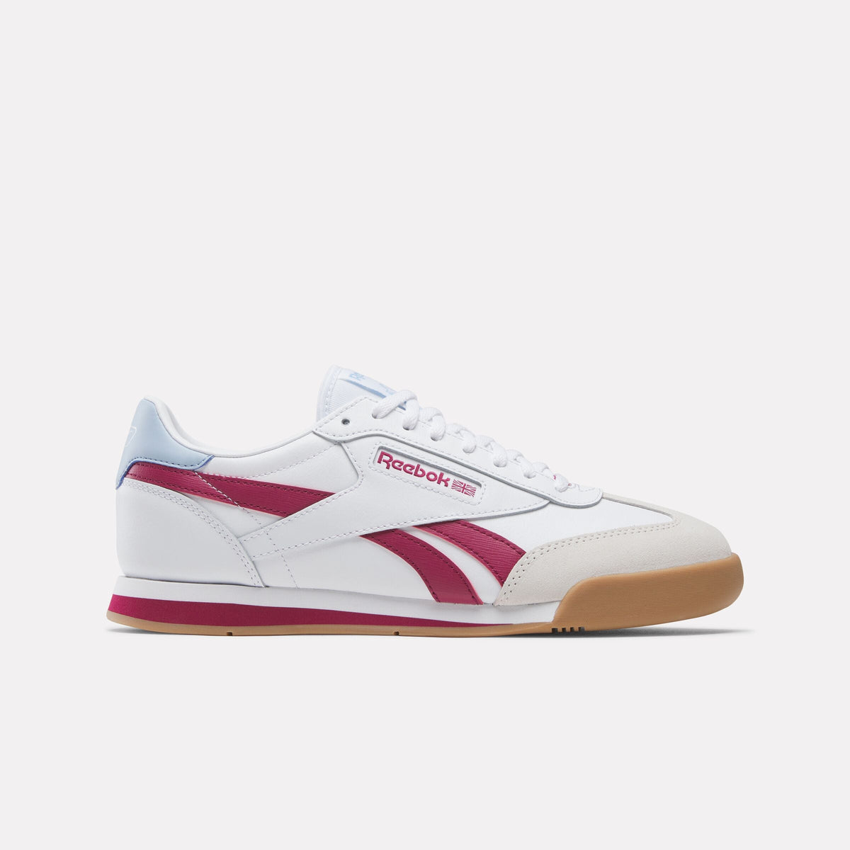 Reebok Unisex Adults Campio Xt White/Veryberry/Y2Kblue