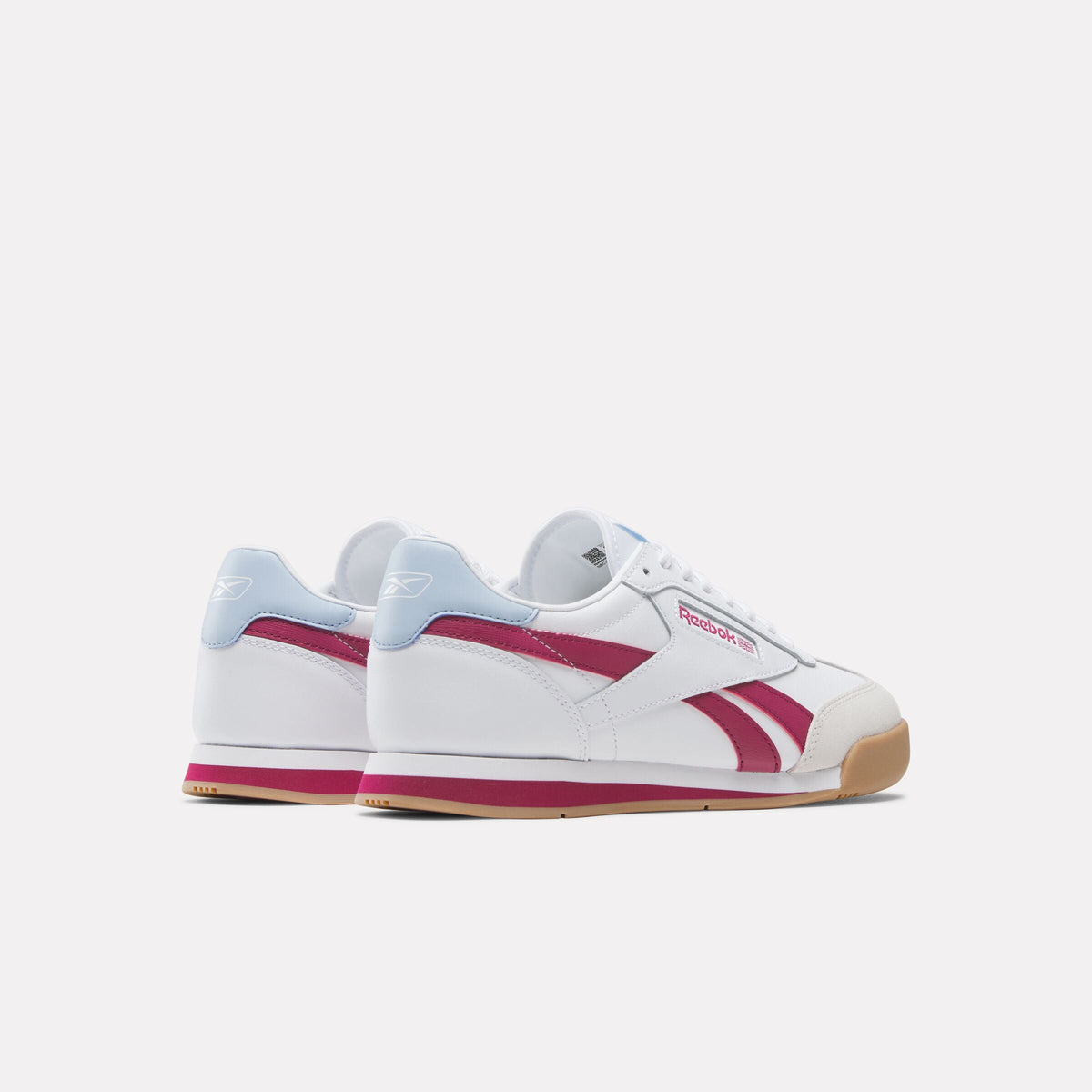 Reebok Unisex Adults Campio Xt White/Veryberry/Y2Kblue