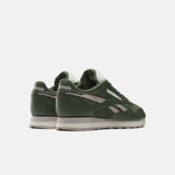 Reebok Unisex Adults Classic Leather Green/Green/Hazy Grey