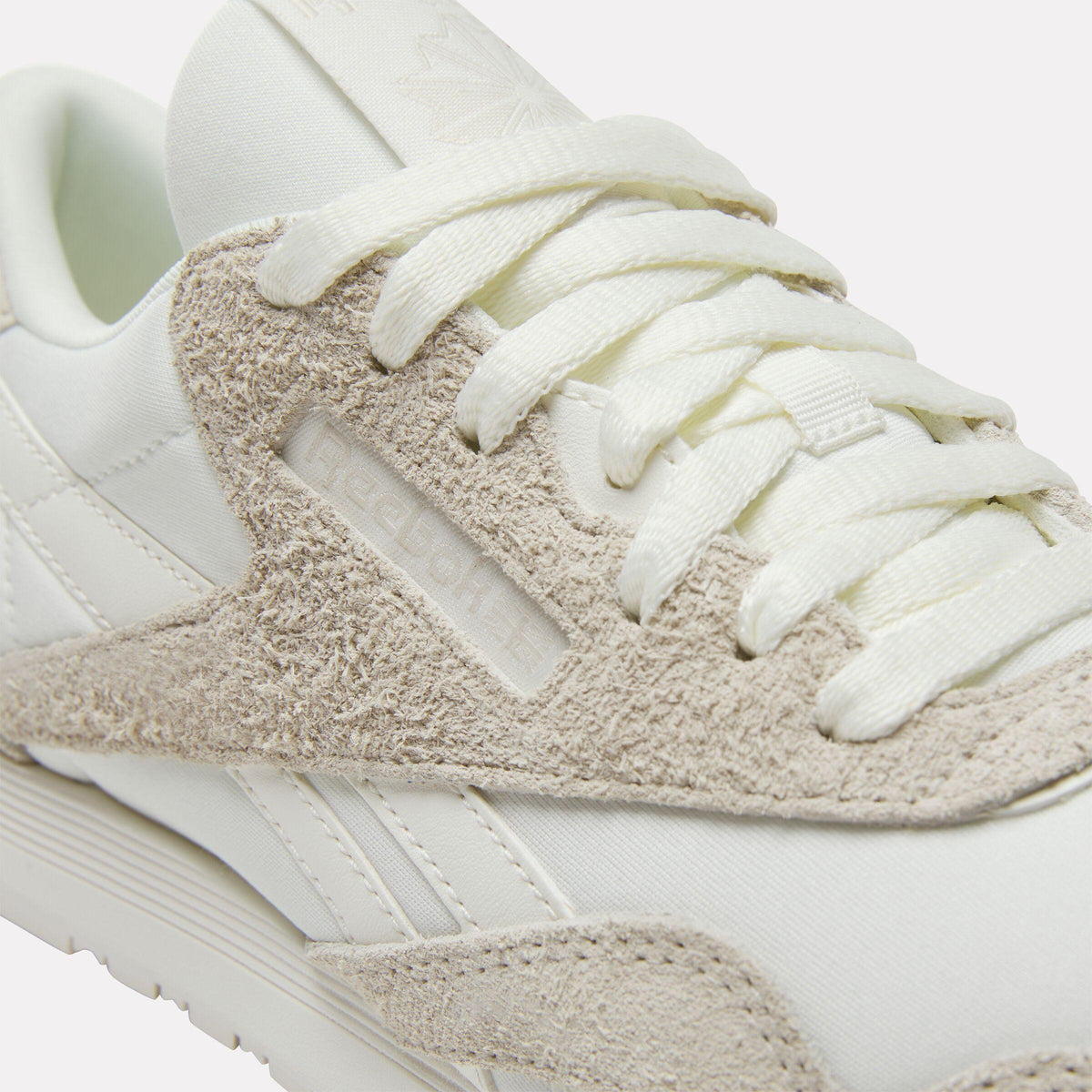 Reebok Womens Classic Nylon Shoes