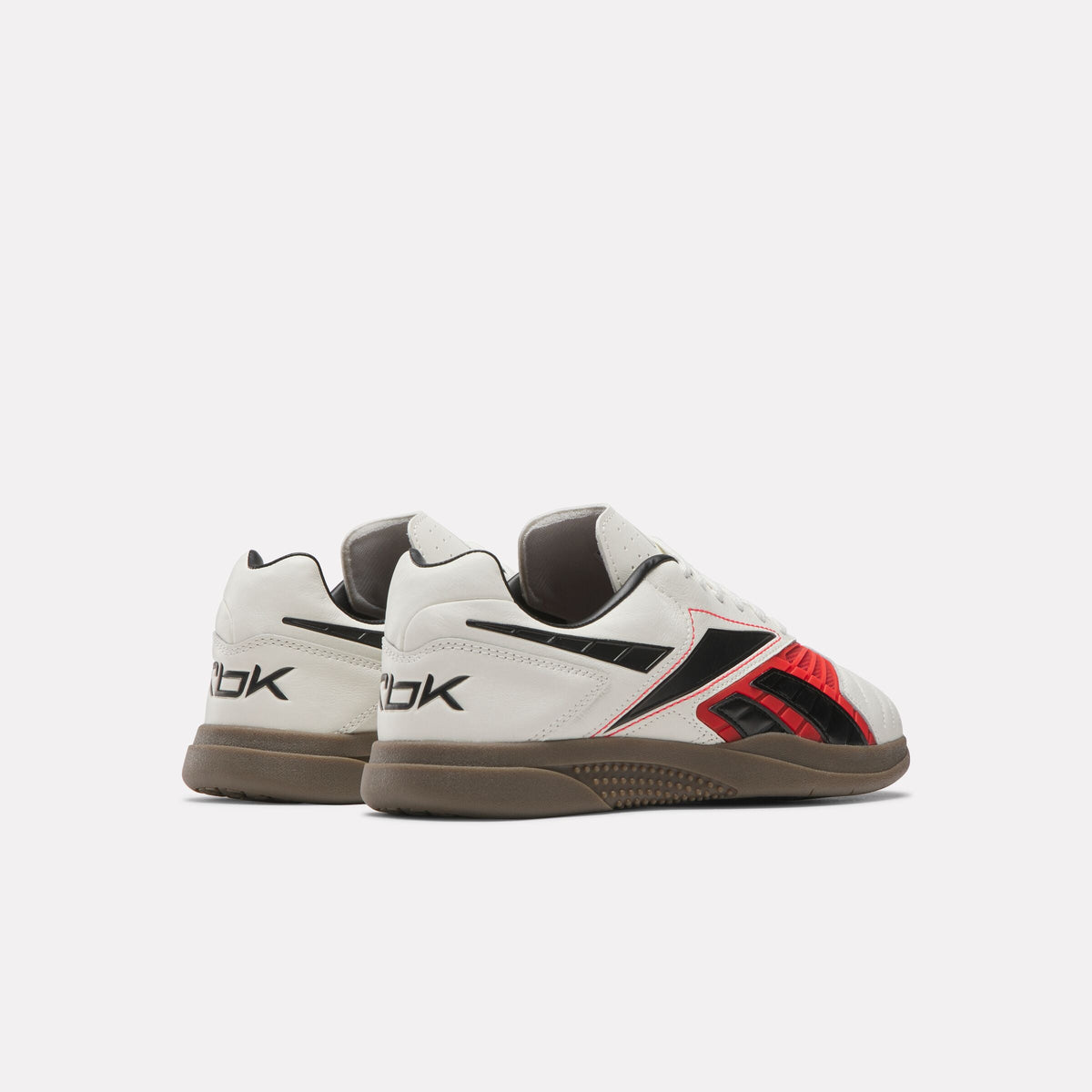 Reebok Unisex Adults Hammer Valde Chalk/Energyred/Black