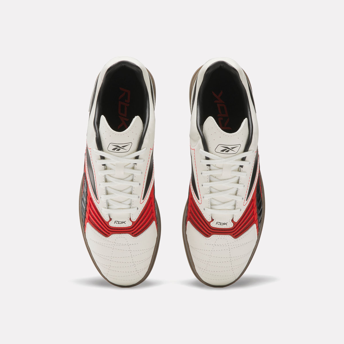 Reebok Unisex Adults Hammer Valde Chalk/Energyred/Black