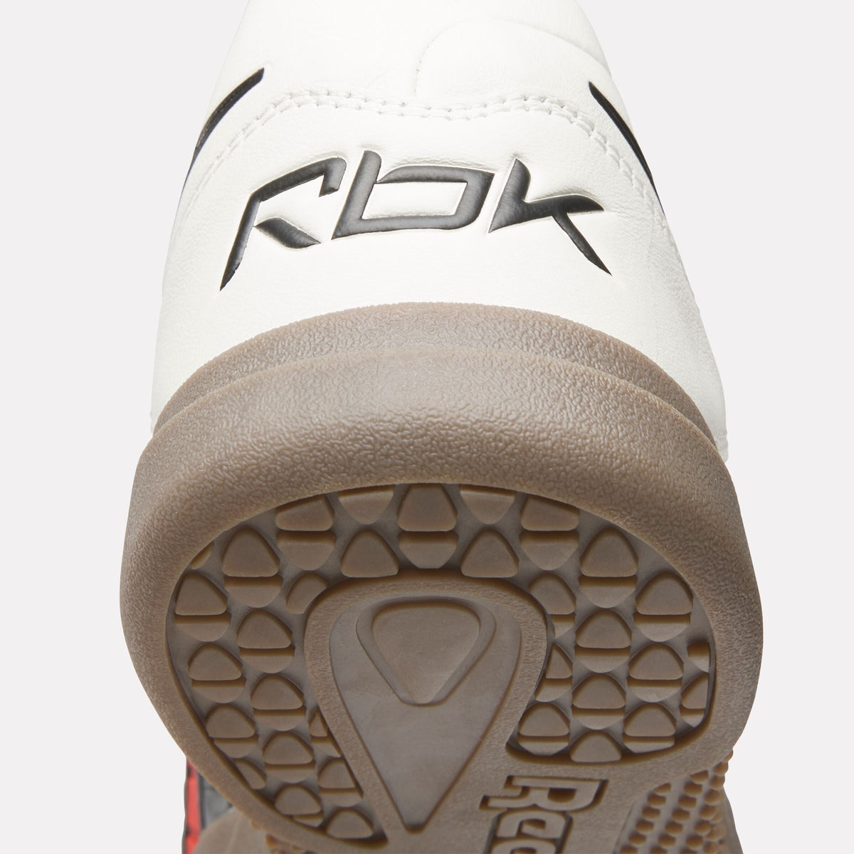 Reebok Unisex Adults Hammer Valde Chalk/Energyred/Black