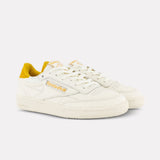 Reebok Womens Club C 85 Vintage Chalk/Gritgold/Chalk