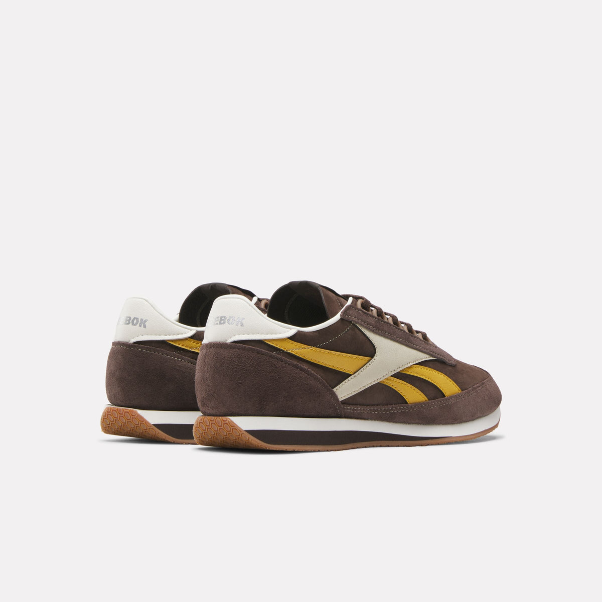Reebok Unisex Adults Camargue Dark Brown/Campus Brown/Gold