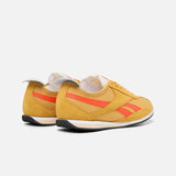 Reebok Unisex Adults R400 Grit Gold/Pump Orange/Chalk