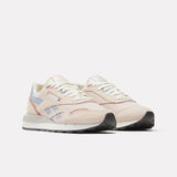 Reebok Womens Classic Nylon 89 Mutedclay/Pinkclay/Leisureblue