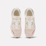 Reebok Womens Classic Nylon 89 Mutedclay/Pinkclay/Leisureblue