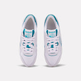 Reebok Womens Classic Nylon Dgtlgleam/Dgtlgleam/Retroteal