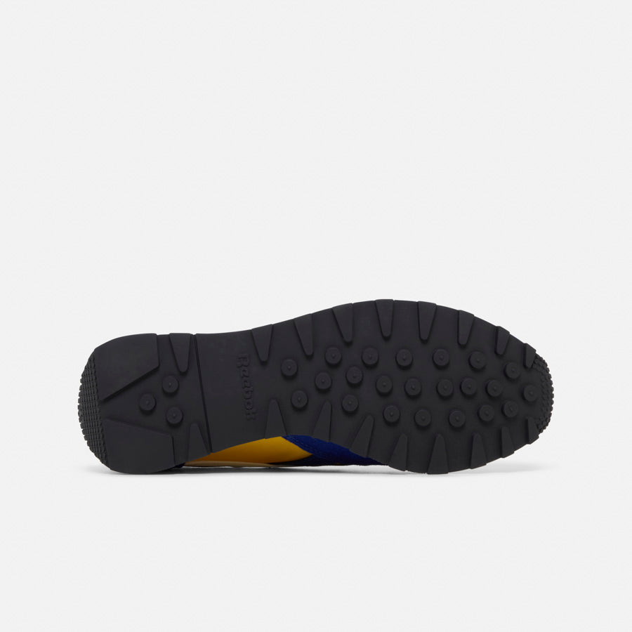 Reebok Unisex Adults Aztec Ii Cobalt/Yellow