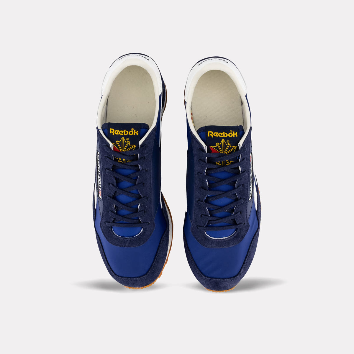 Reebok Unisex Adults Aztec Ii Navy/Cobalt