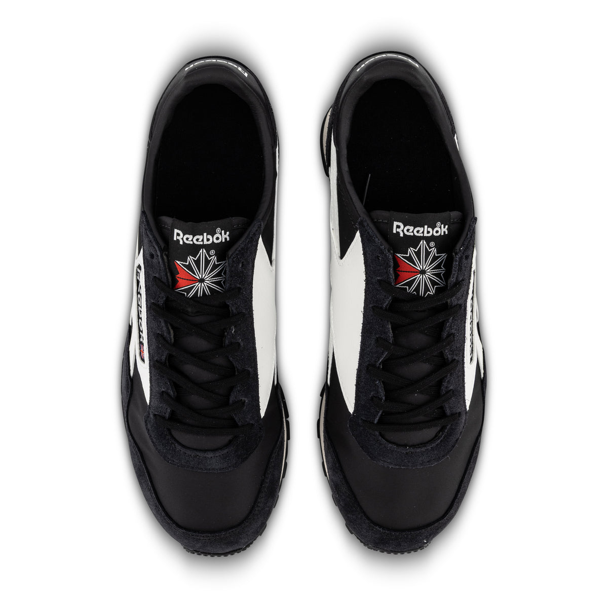 Reebok Unisex Adults Aztec Ii Black/Washed Black/Chalk