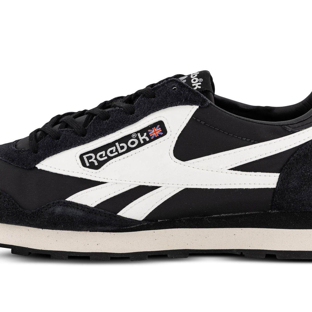 Reebok Unisex Adults Aztec Ii Black/Washed Black/Chalk
