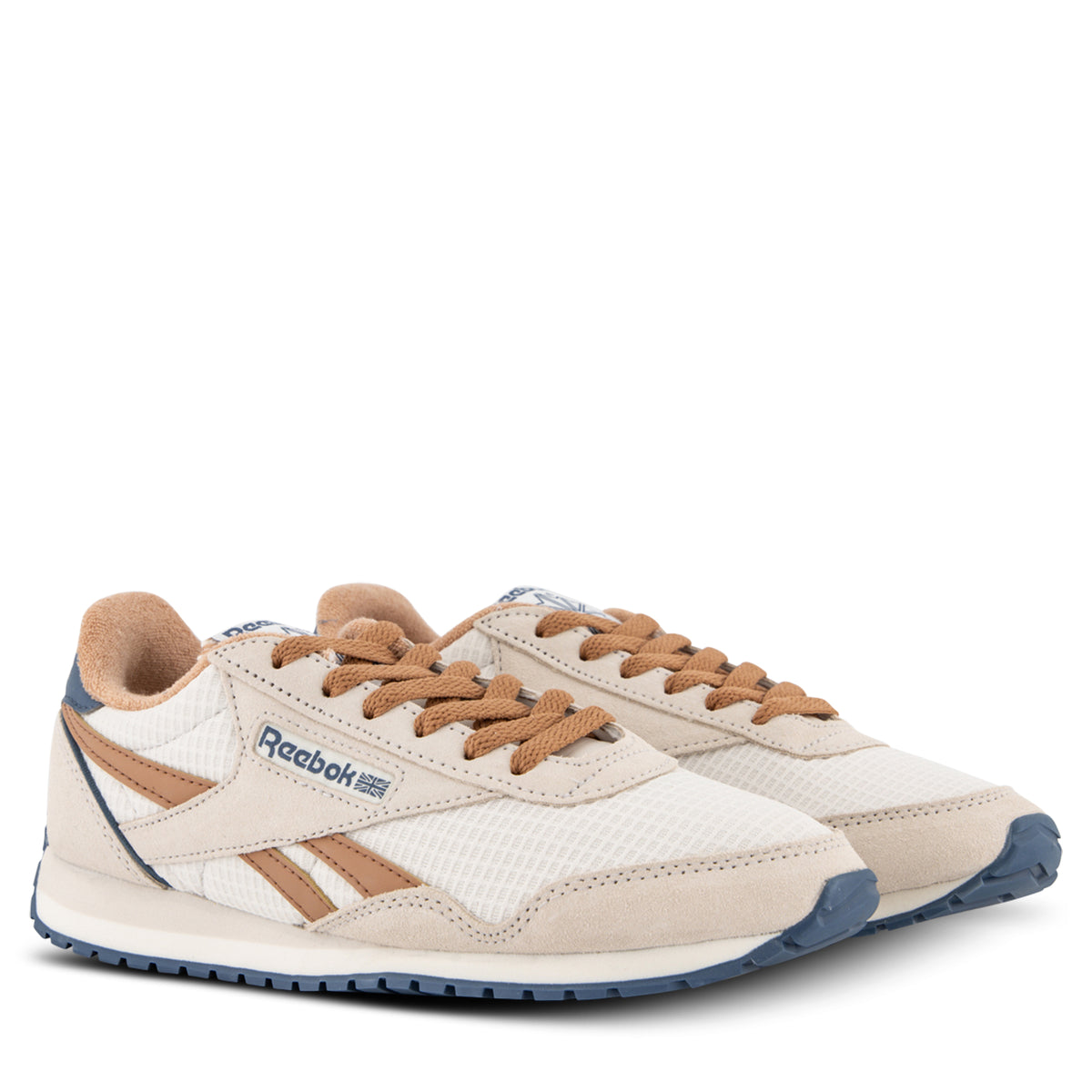 Reebok Womens Classic Az Luxe Grey/Pink Clay/Shadow