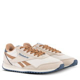 Reebok Womens Classic Az Luxe Grey/Pink Clay/Shadow