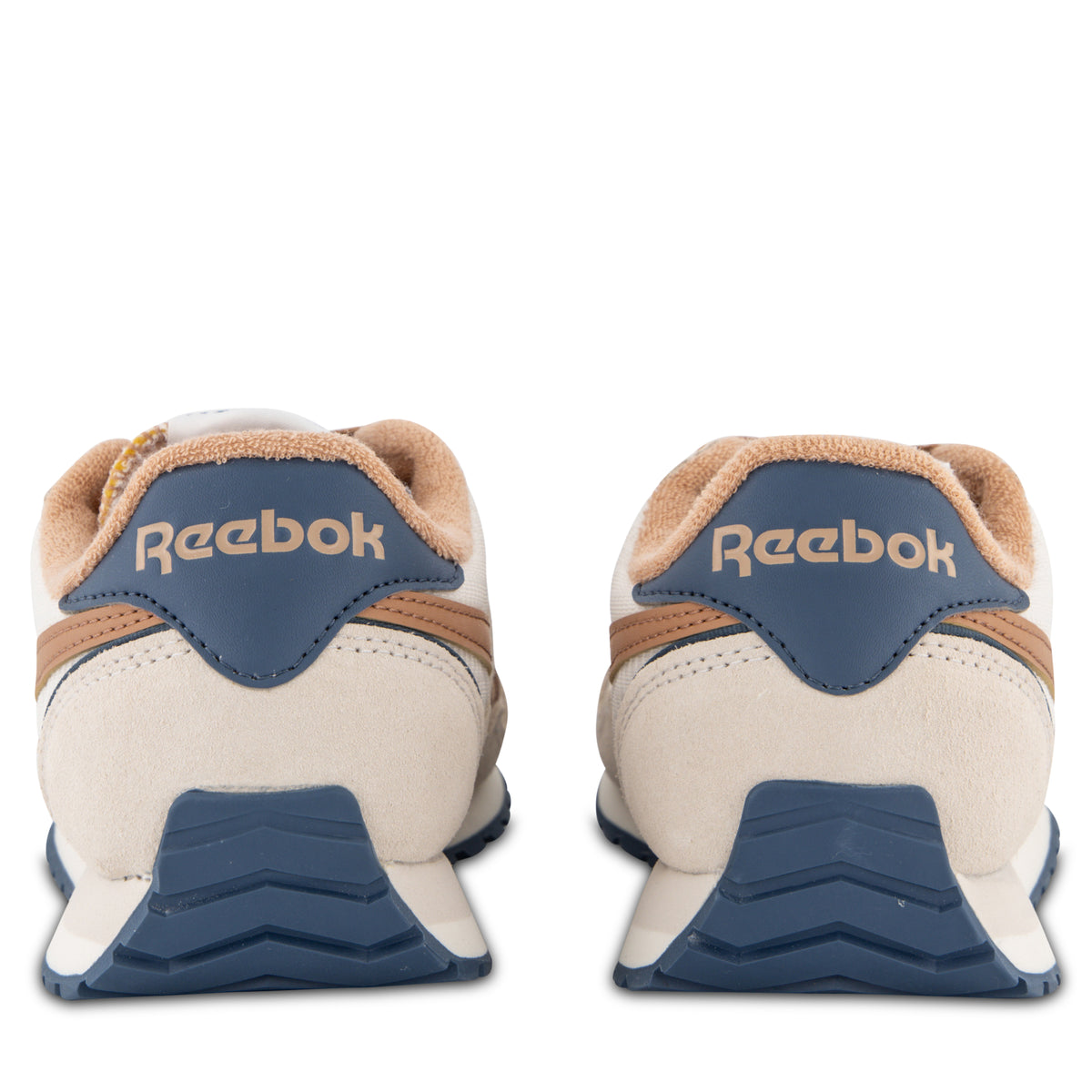 Reebok Womens Classic Az Luxe Grey/Pink Clay/Shadow