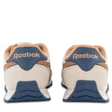 Reebok Womens Classic Az Luxe Grey/Pink Clay/Shadow