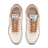 Reebok Womens Classic Az Luxe Grey/Pink Clay/Shadow