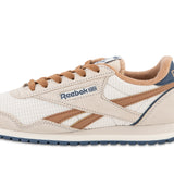 Reebok Womens Classic Az Luxe Grey/Pink Clay/Shadow