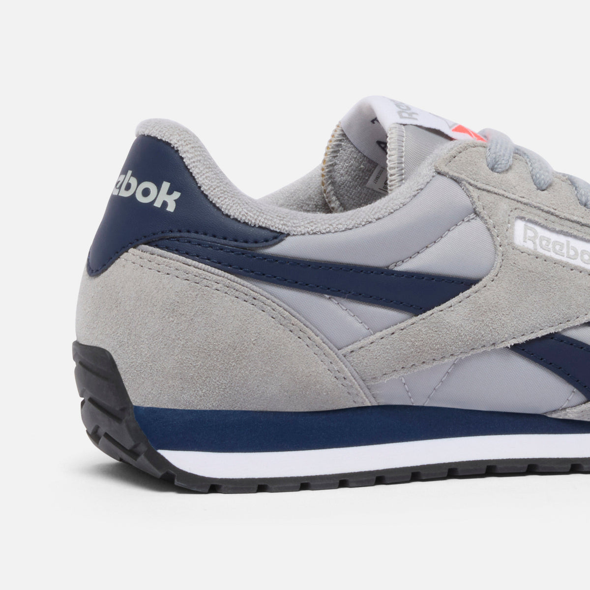 Reebok Unisex Adults Classic Az Grey 2/Vector Navy/Chalk