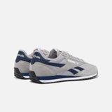 Reebok Unisex Adults Classic Az Grey 2/Vector Navy/Chalk