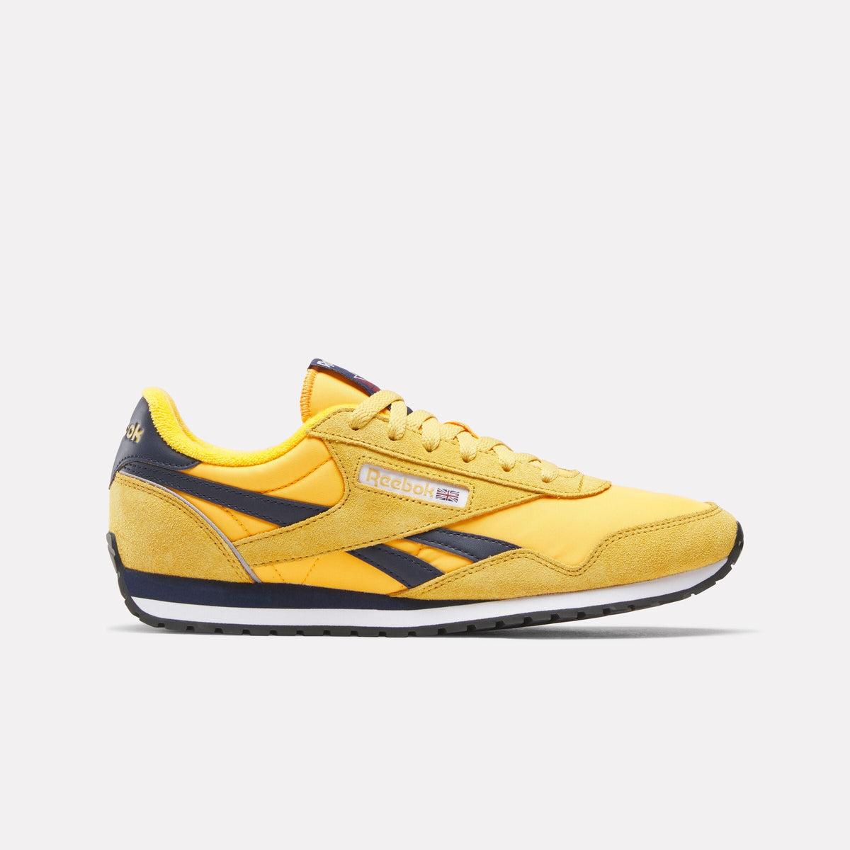 Reebok Unisex Adults Classic Az Gold/Vector Navy/Chalk