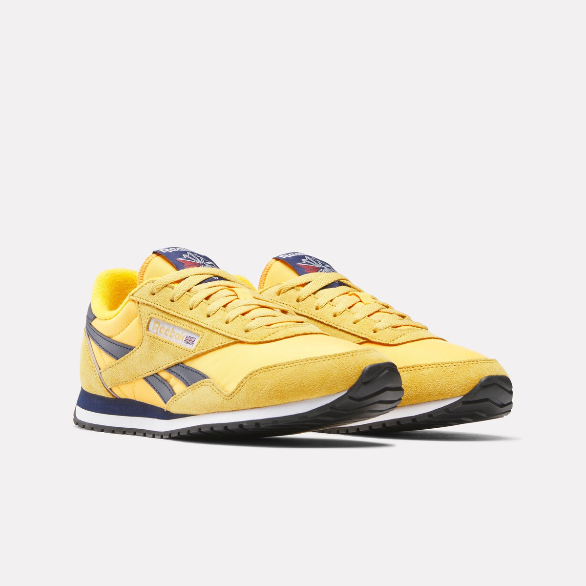 Reebok Unisex Adults Classic Az Gold/Vector Navy/Chalk