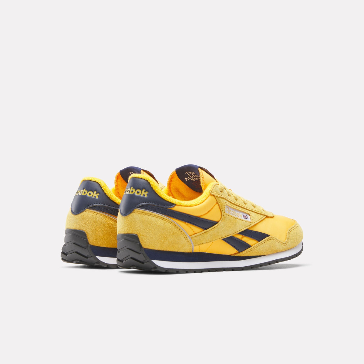 Reebok Unisex Adults Classic Az Gold/Vector Navy/Chalk