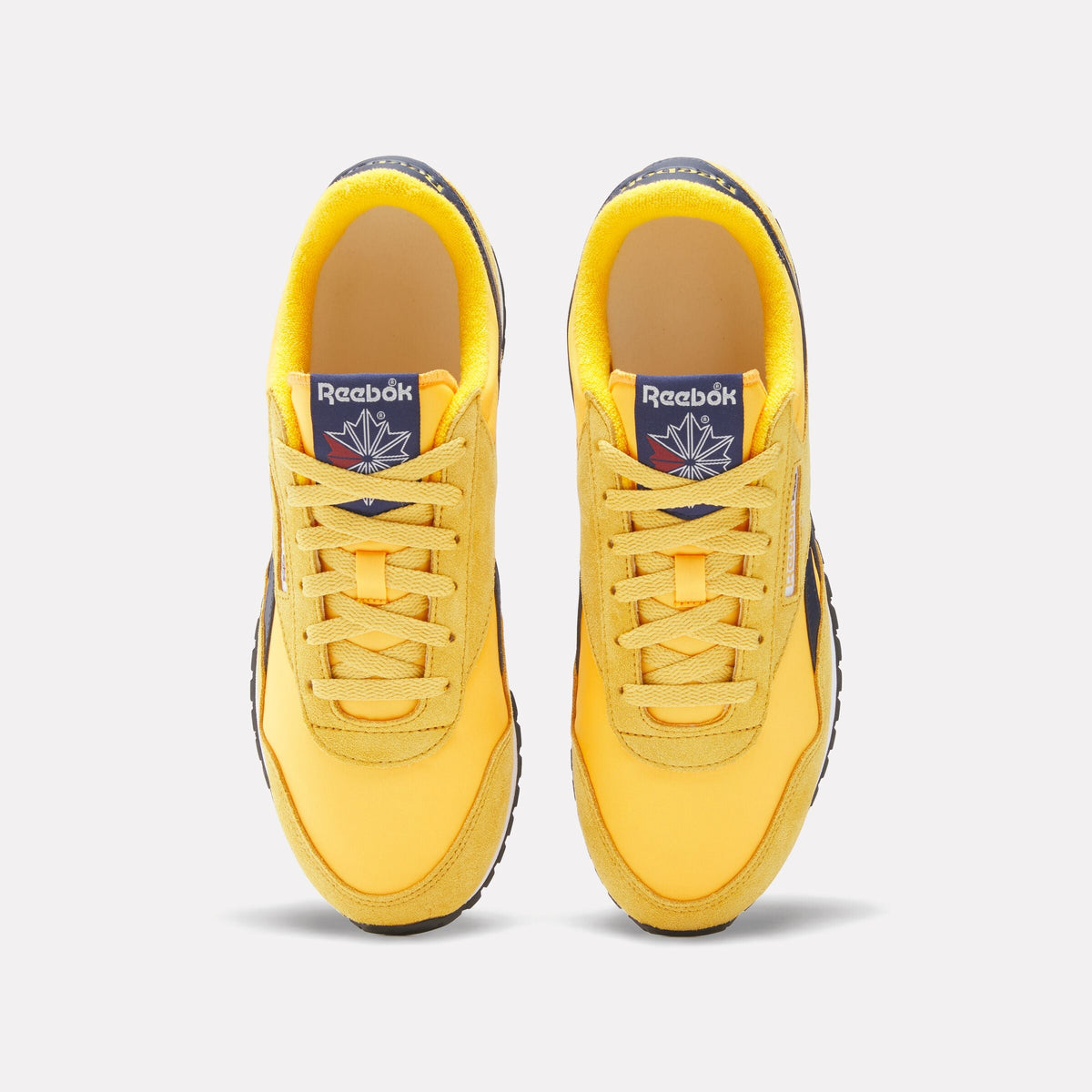 Reebok Unisex Adults Classic Az Gold/Vector Navy/Chalk