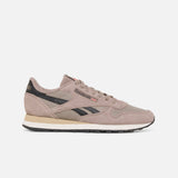 Reebok Unisex Adults Classic Leather Grey/Washed Black/Energy Red