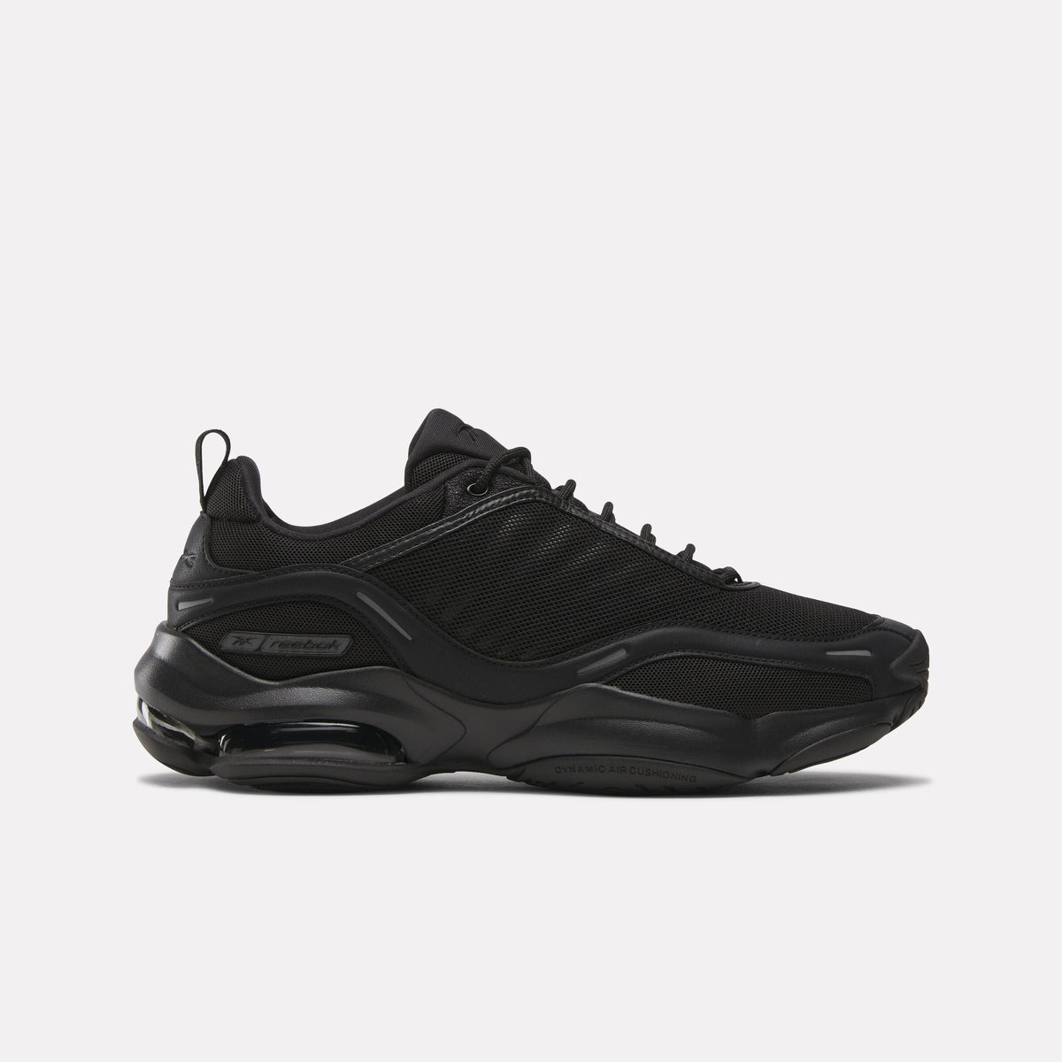 Reebok Mens Dmx Series 3000 Black/Black/Black