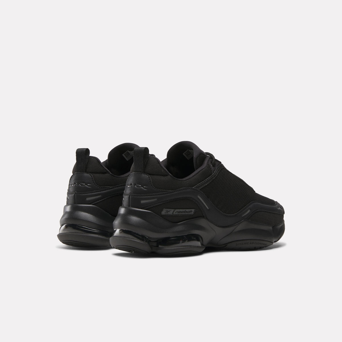 Reebok Mens Dmx Series 3000 Black/Black/Black