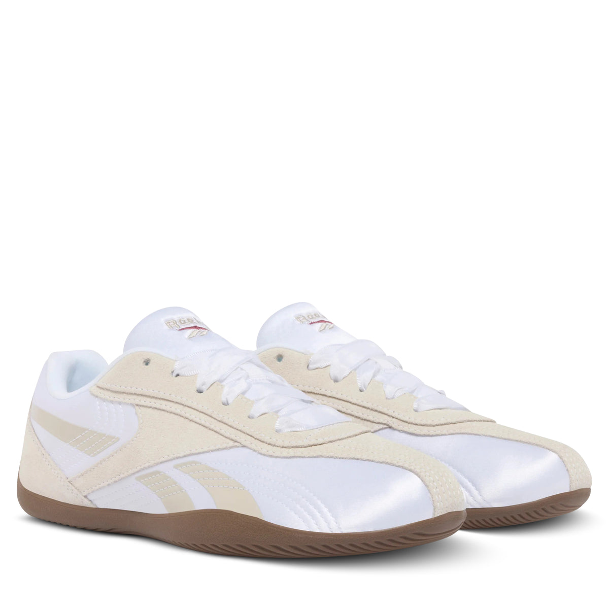 Reebok Womens Ultra Lo White/Mineralgrey/Lee2