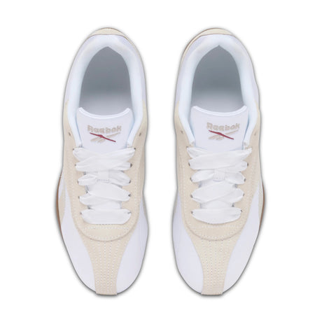 Reebok Womens Ultra Lo White/Mineralgrey/Lee2