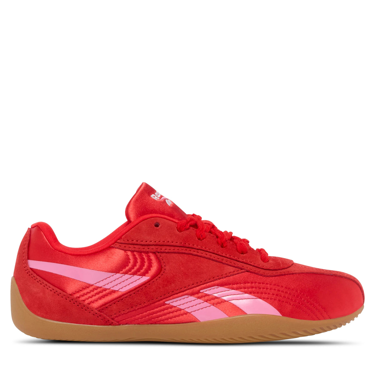 Reebok Womens Ultra Lo Sportred/Playfulpink/Gum