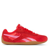 Reebok Womens Ultra Lo Sportred/Playfulpink/Gum