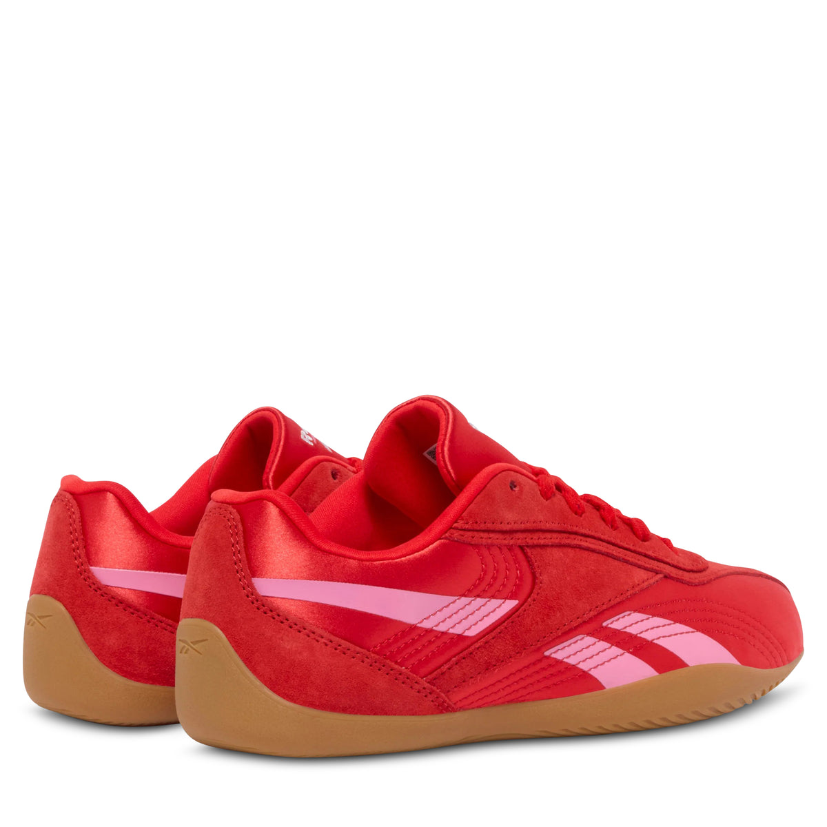 Reebok Womens Ultra Lo Sportred/Playfulpink/Gum