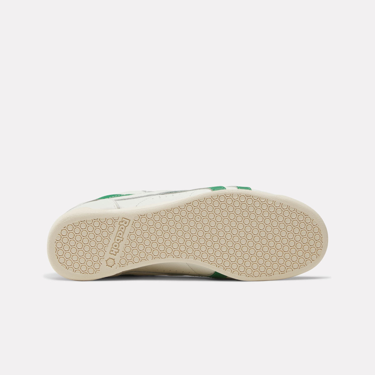 Reebok Womens Freestyle Lo Chalk/Glengreen/Paperwhite