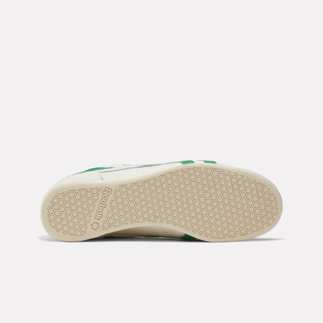 Reebok Womens Freestyle Lo Chalk/Glengreen/Paperwhite