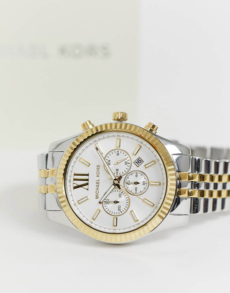 Michael Kors Mk8344 Lexington Watch