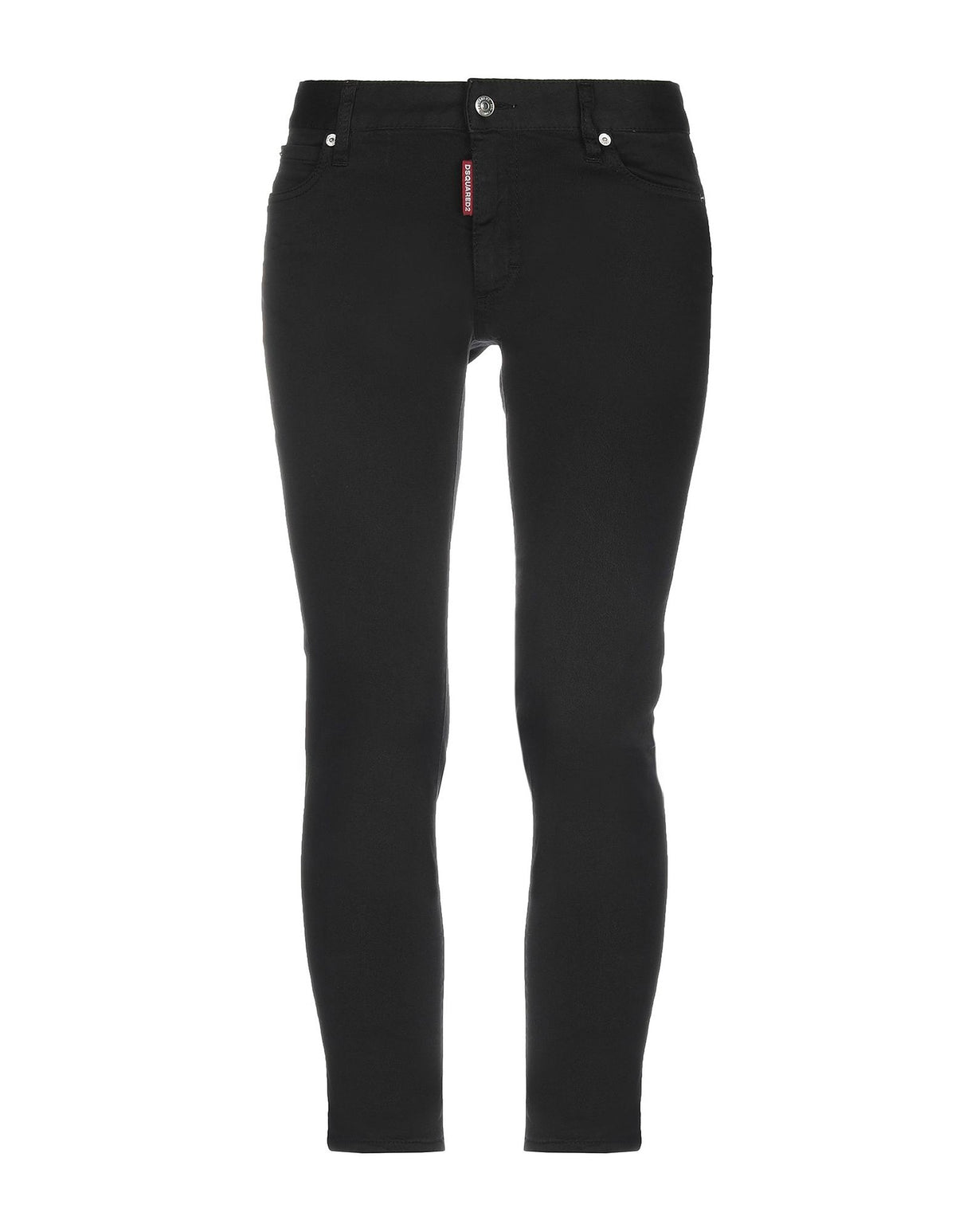 Dsquared2 Womens Pants - Black