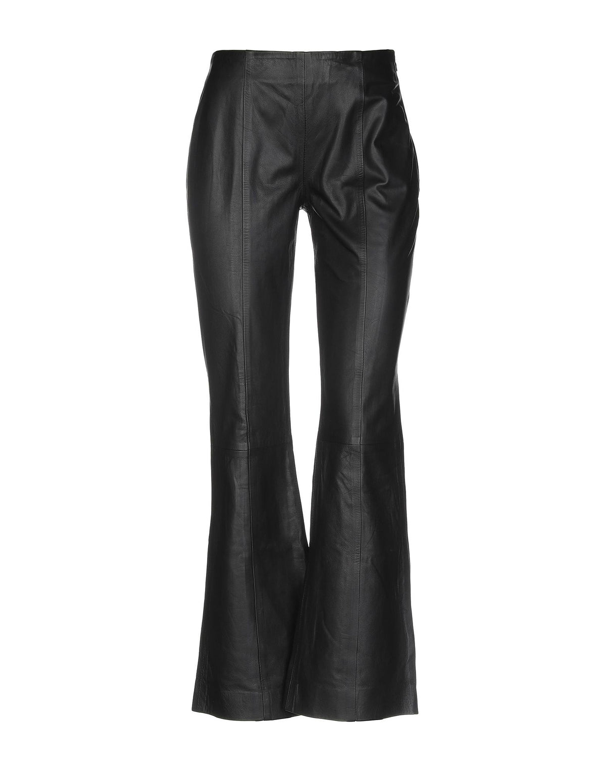 Iris & Ink Womens Pants - Black