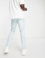 Asos Design Skinny Smart Jogger Co-Ord In Mint