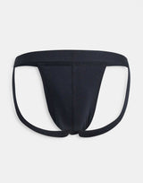 Asos Design Tanga Jock Strap In Black