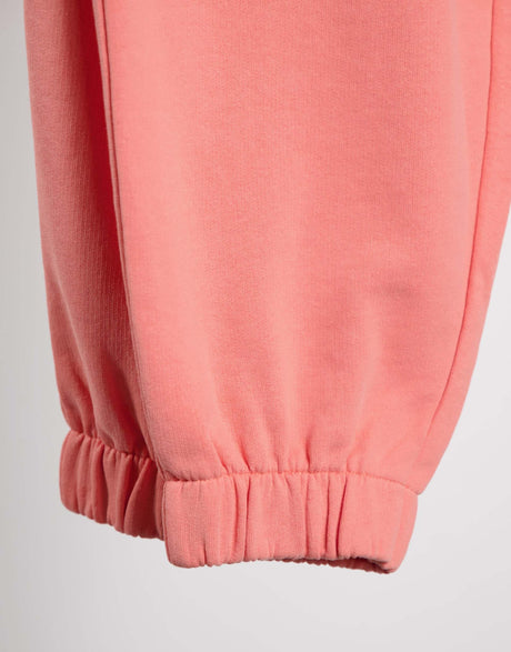 Collusion Unisex Oversized Joggers In Pink Co-Ord